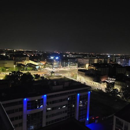 Apartament Podwale Odra Tower Rynek 15 Floor Wroclaw Ngoại thất bức ảnh