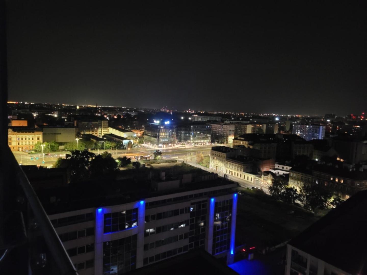 Apartament Podwale Odra Tower Rynek 15 Floor Wroclaw Ngoại thất bức ảnh