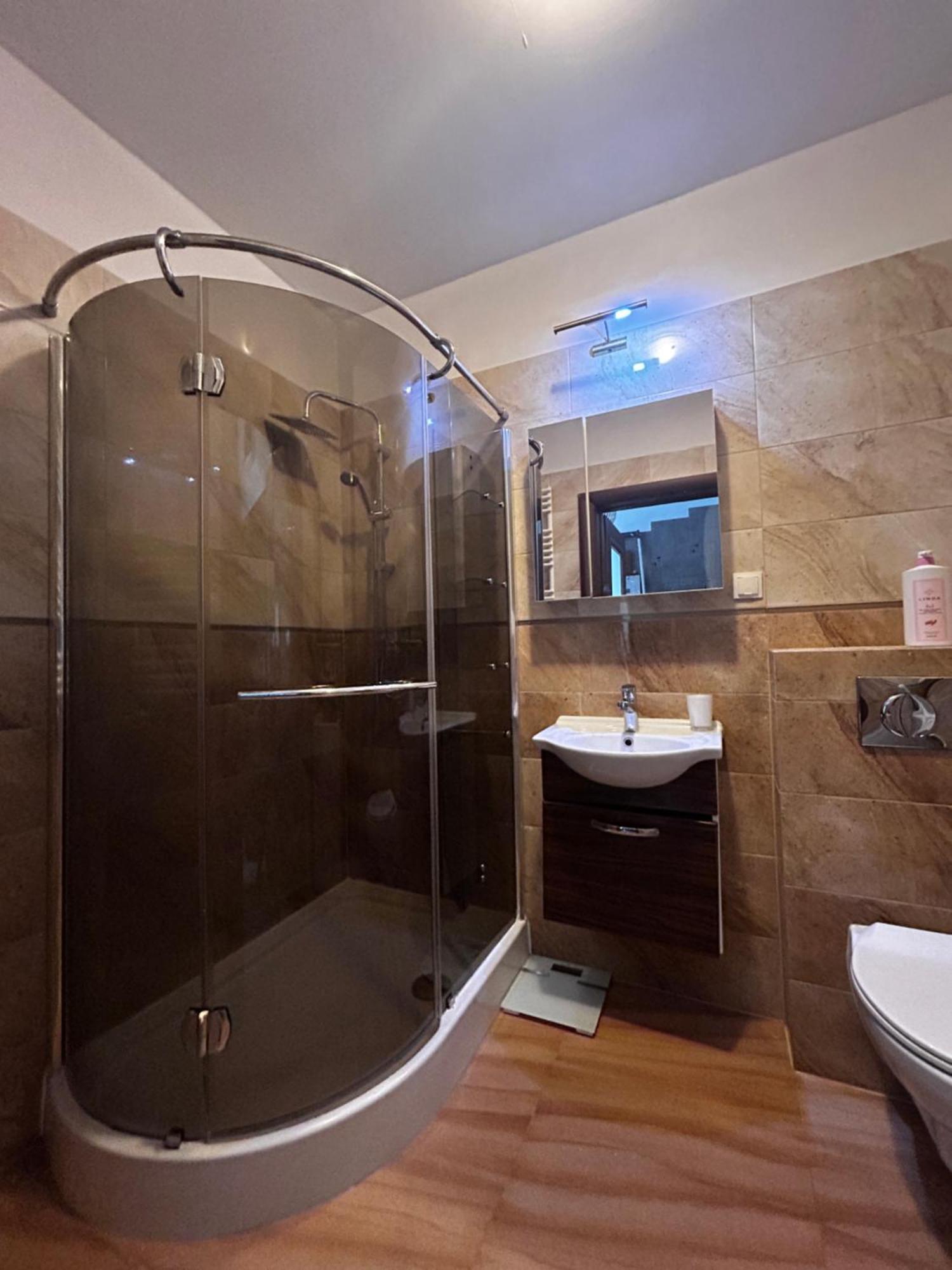 Apartament Podwale Odra Tower Rynek 15 Floor Wroclaw Ngoại thất bức ảnh