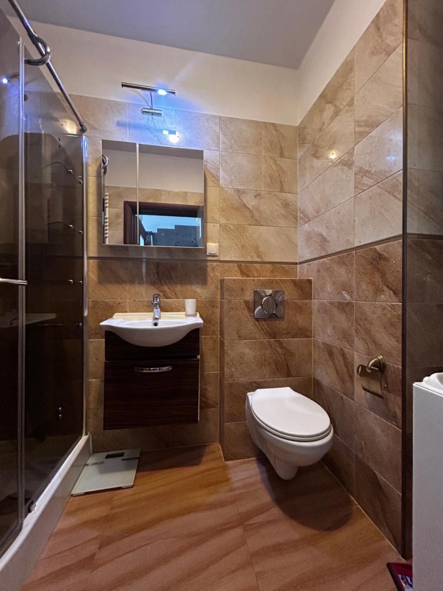 Apartament Podwale Odra Tower Rynek 15 Floor Wroclaw Ngoại thất bức ảnh