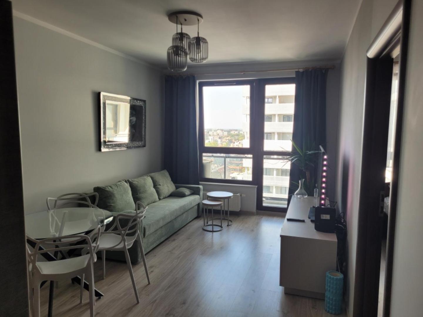 Apartament Podwale Odra Tower Rynek 15 Floor Wroclaw Ngoại thất bức ảnh