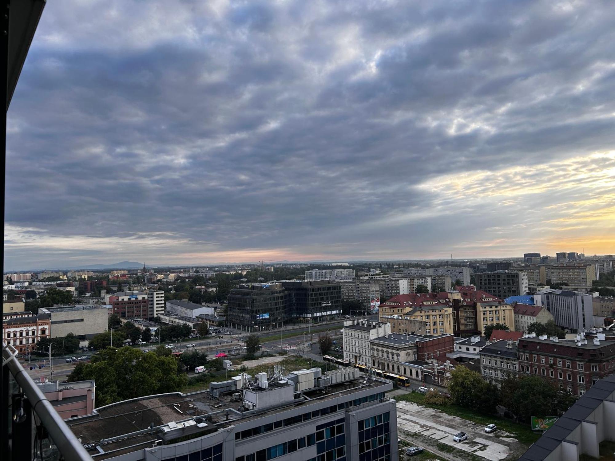 Apartament Podwale Odra Tower Rynek 15 Floor Wroclaw Ngoại thất bức ảnh