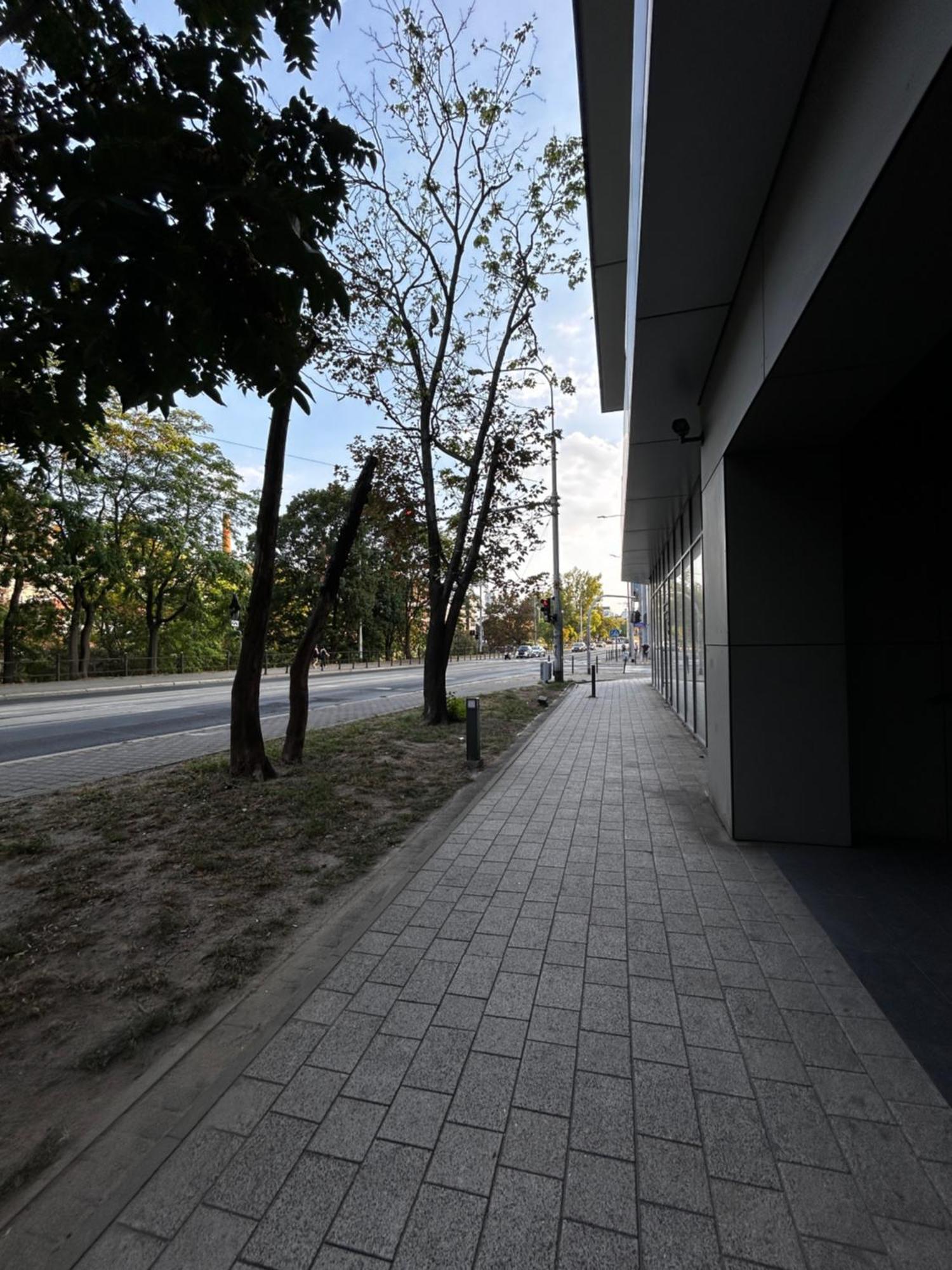 Apartament Podwale Odra Tower Rynek 15 Floor Wroclaw Ngoại thất bức ảnh