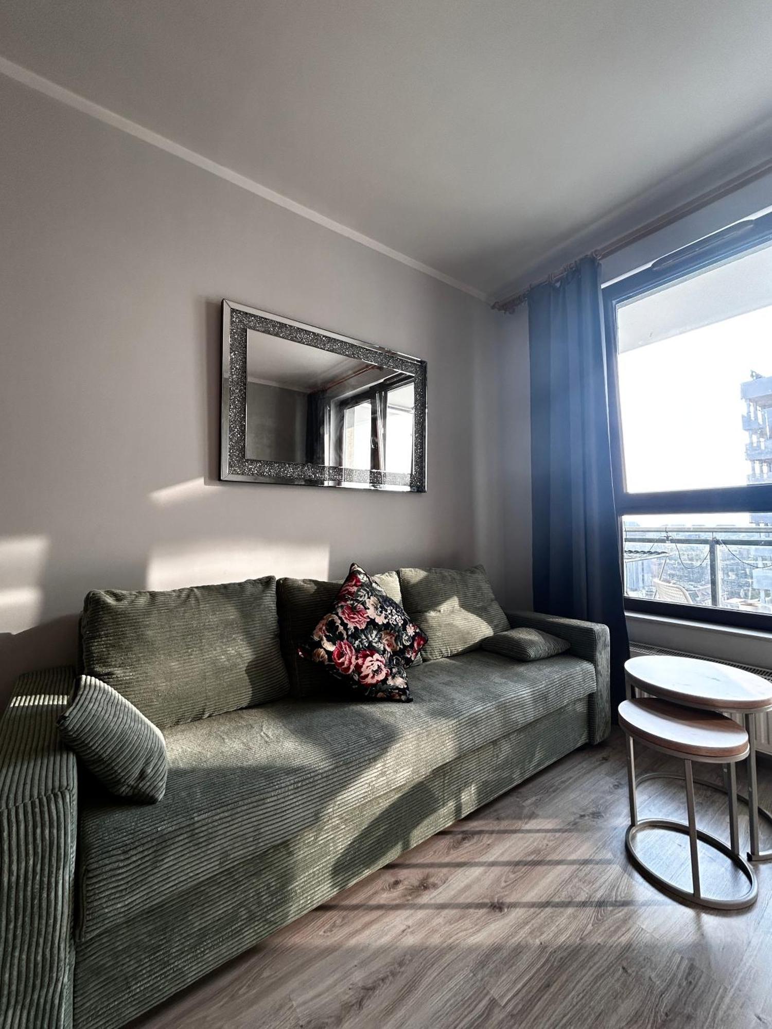 Apartament Podwale Odra Tower Rynek 15 Floor Wroclaw Ngoại thất bức ảnh