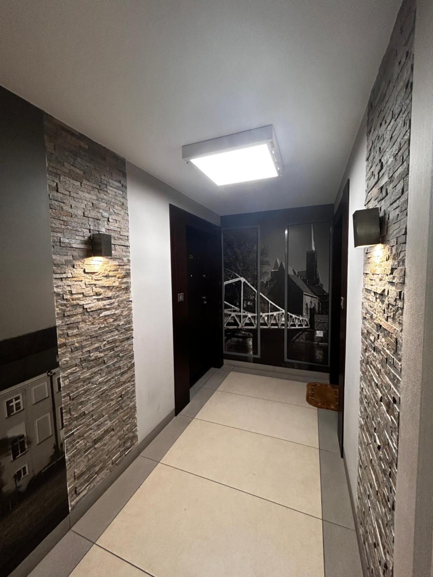 Apartament Podwale Odra Tower Rynek 15 Floor Wroclaw Ngoại thất bức ảnh