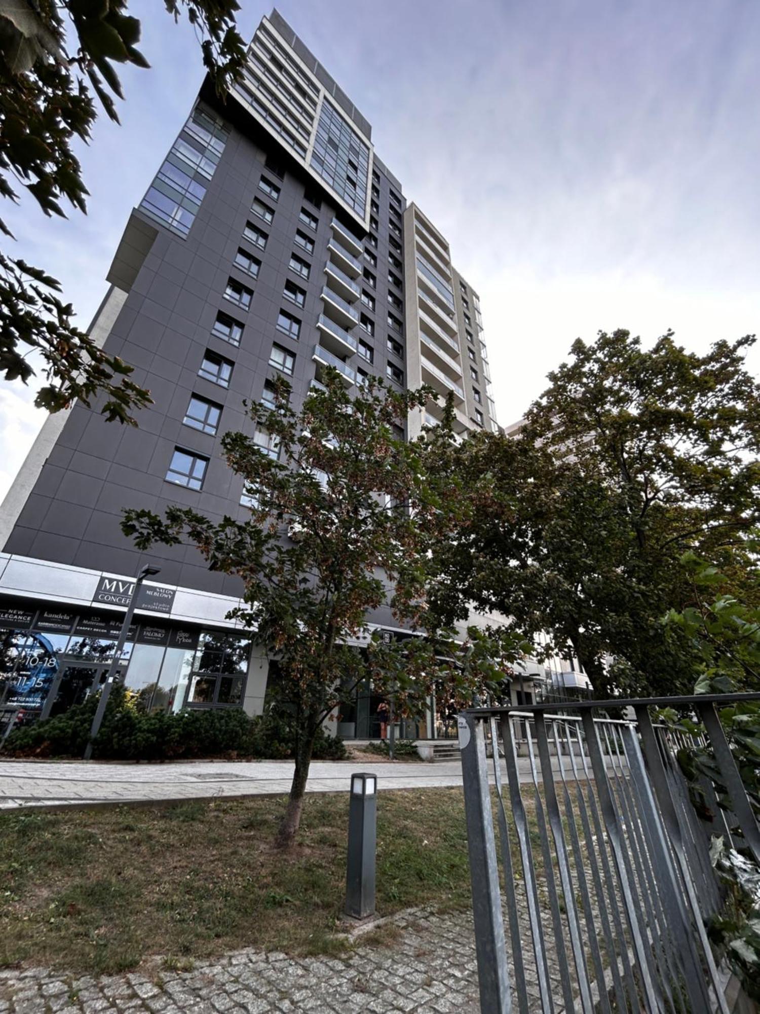 Apartament Podwale Odra Tower Rynek 15 Floor Wroclaw Ngoại thất bức ảnh