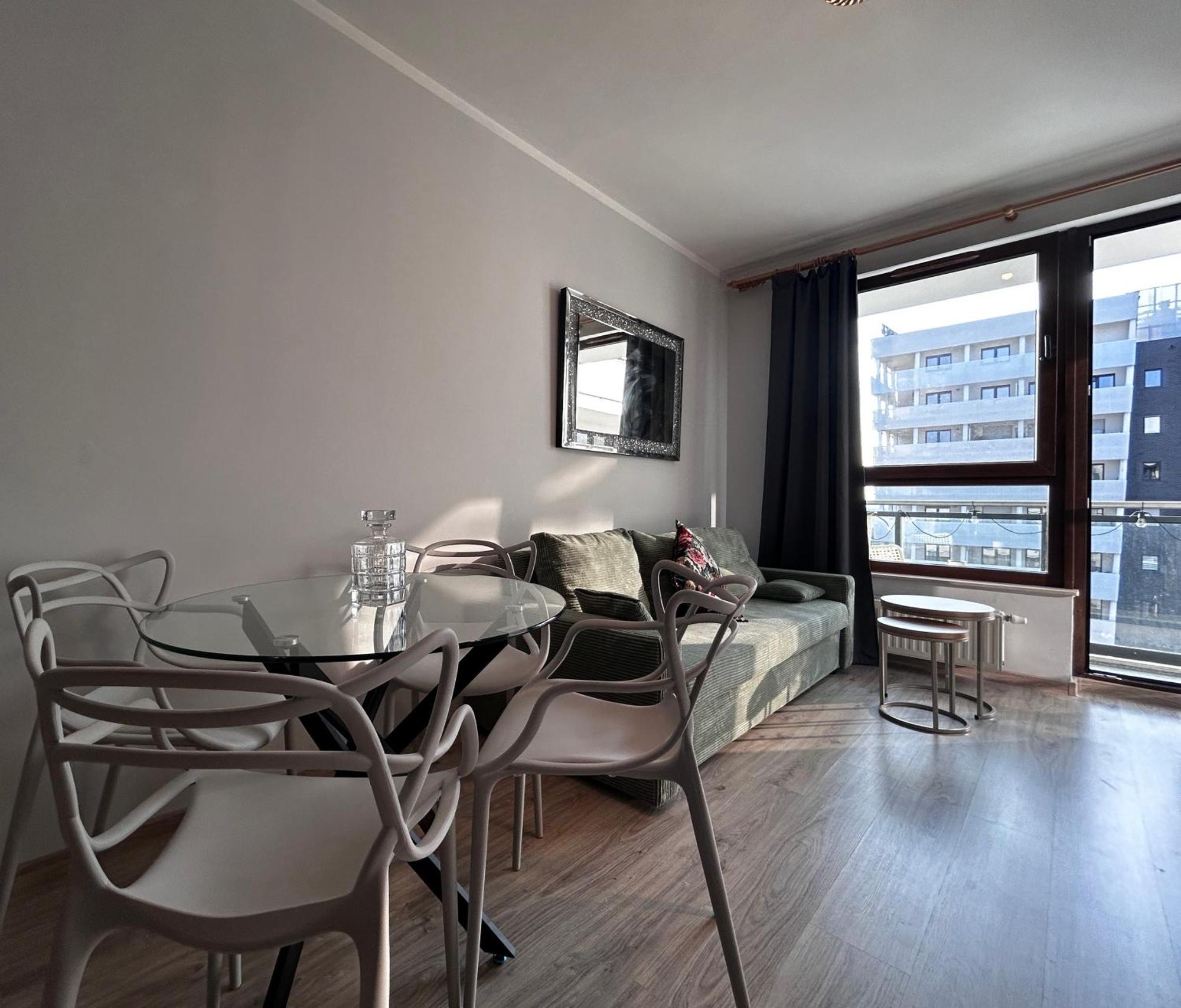 Apartament Podwale Odra Tower Rynek 15 Floor Wroclaw Ngoại thất bức ảnh