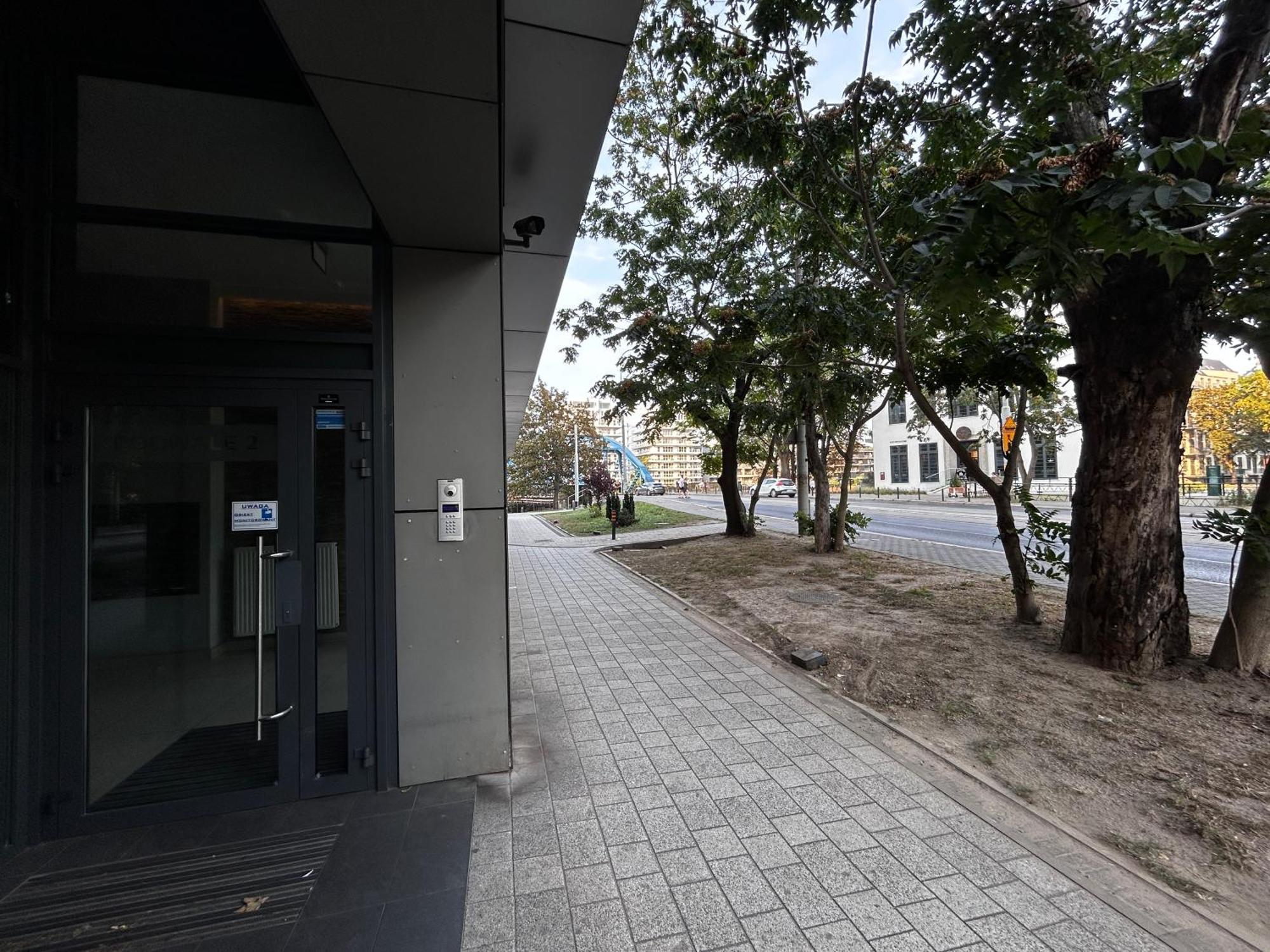 Apartament Podwale Odra Tower Rynek 15 Floor Wroclaw Ngoại thất bức ảnh